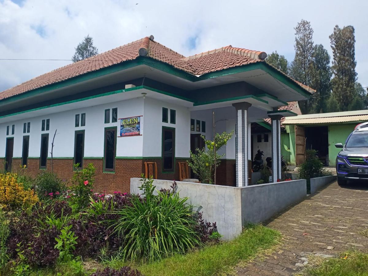 Elen Homestay By Abm Bromo Luaran gambar
