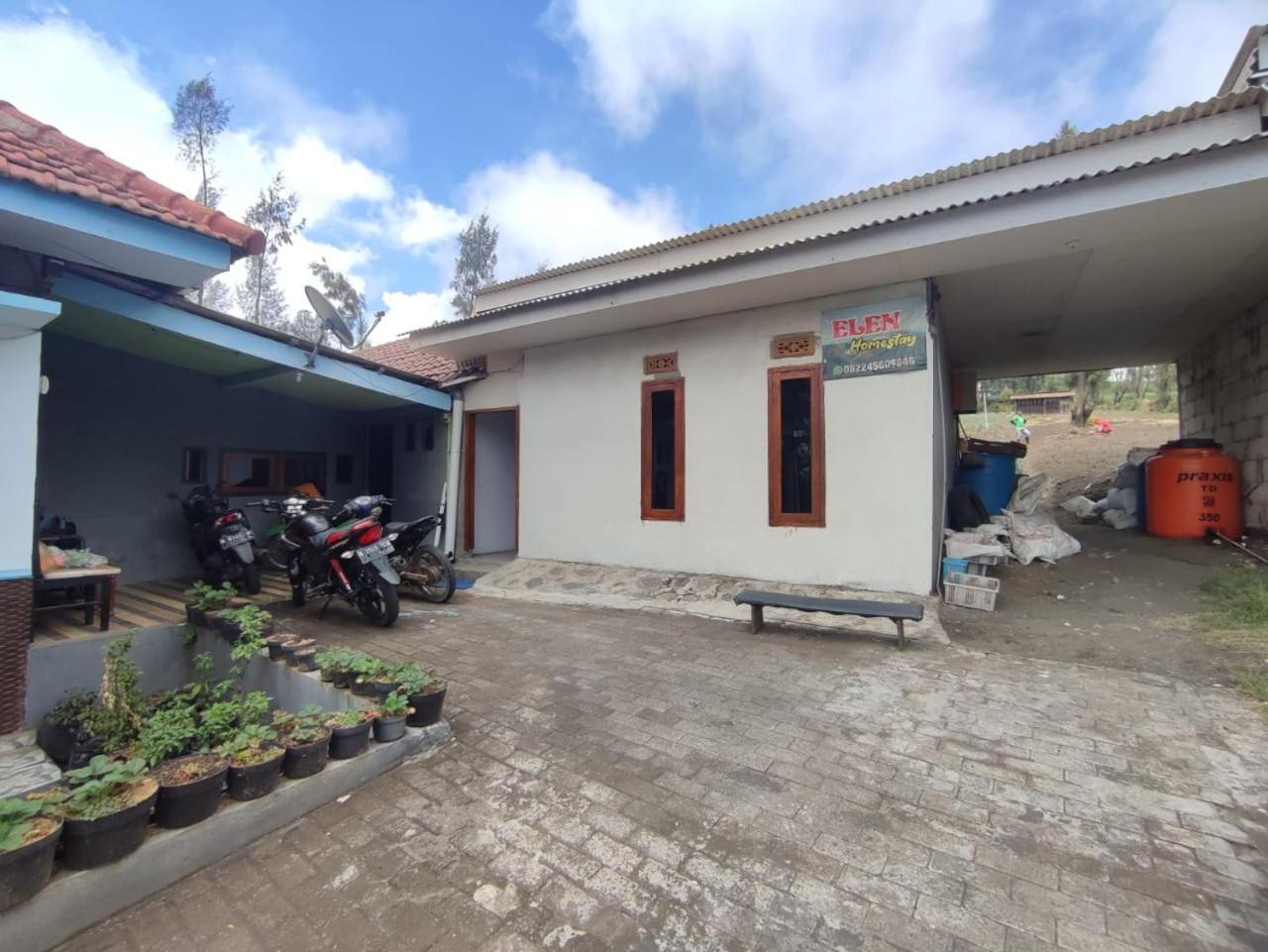 Elen Homestay By Abm Bromo Luaran gambar